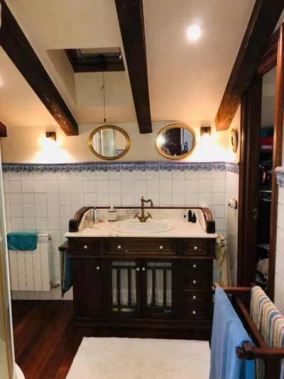 Caserio Arrigorri Casa Rural familiar con Jardín y Vistas al Gorbea, Álava — foto 8