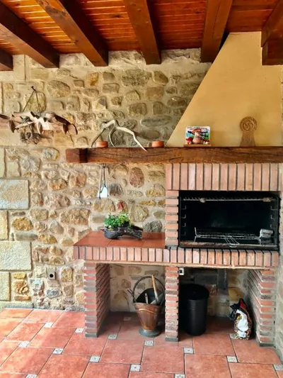 Caserio Arrigorri Casa Rural familiar con Jardín y Vistas al Gorbea, Álava — foto 9