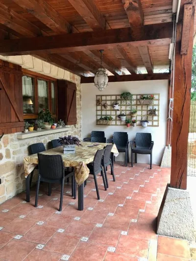 Caserio Arrigorri Casa Rural familiar con Jardín y Vistas al Gorbea, Álava — foto 11