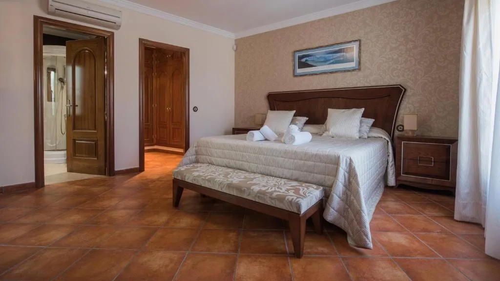 Casa con 5 camere da letto — Caserío de Aljibillos 5 hab 8 camas 4 baños