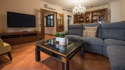 Caserío de Aljibillos 5 hab 8 camas 4 baños — foto 5
