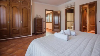 Caserío de Aljibillos 5 hab 8 camas 4 baños — foto 6