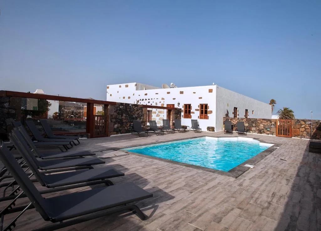 Villa Deluxe — Caserío Leandro II