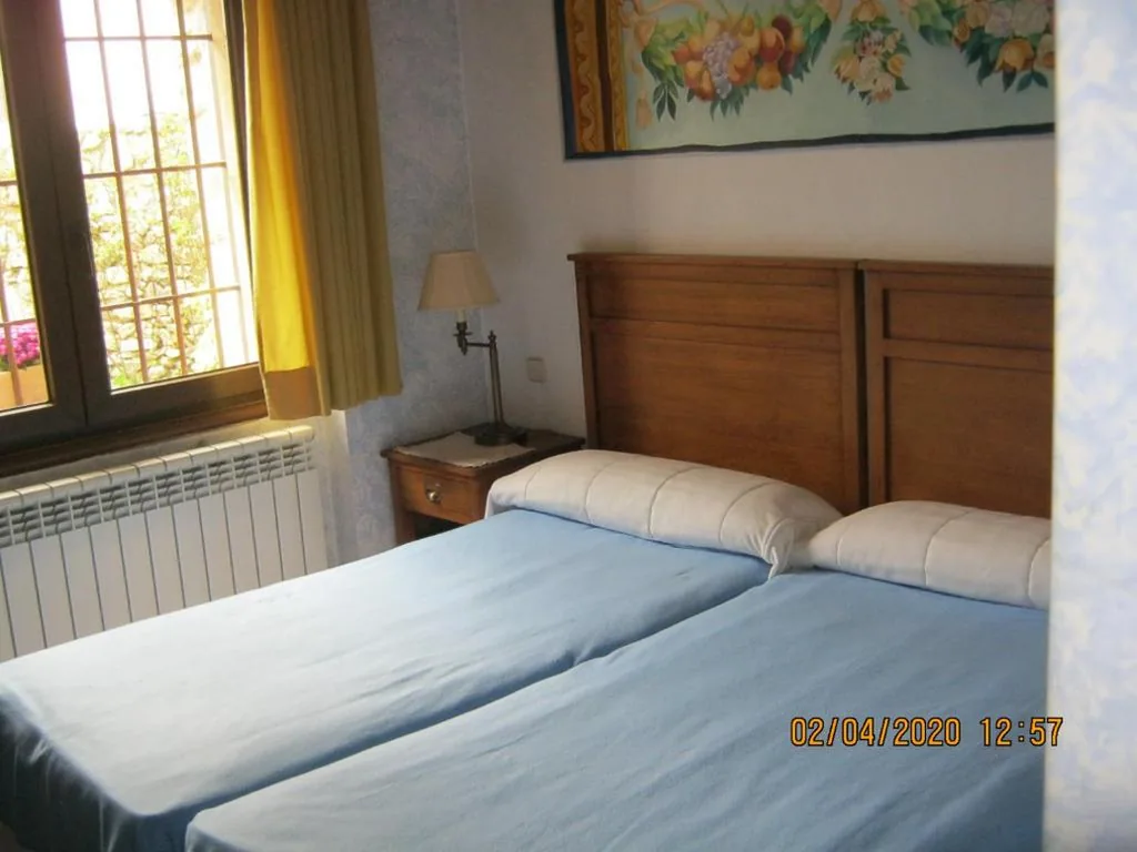 Habitación Doble - 1 o 2 camas — Caserón Trastamara