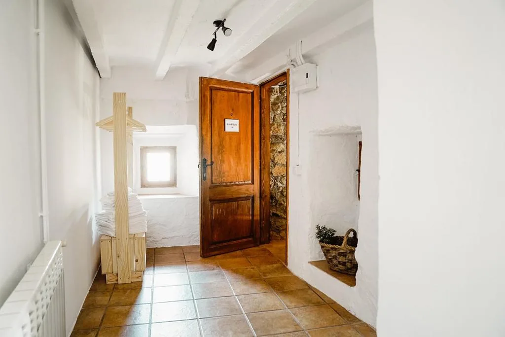 Cases Altes de Posada