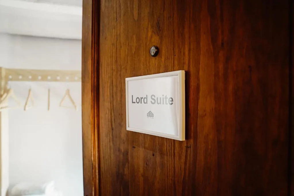 Suite Deluxe — Cases Altes de Posada