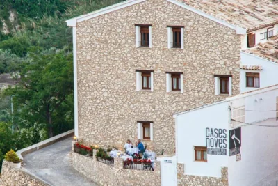 Cases Noves - Boutique Accommodation - Adults Only — foto 10