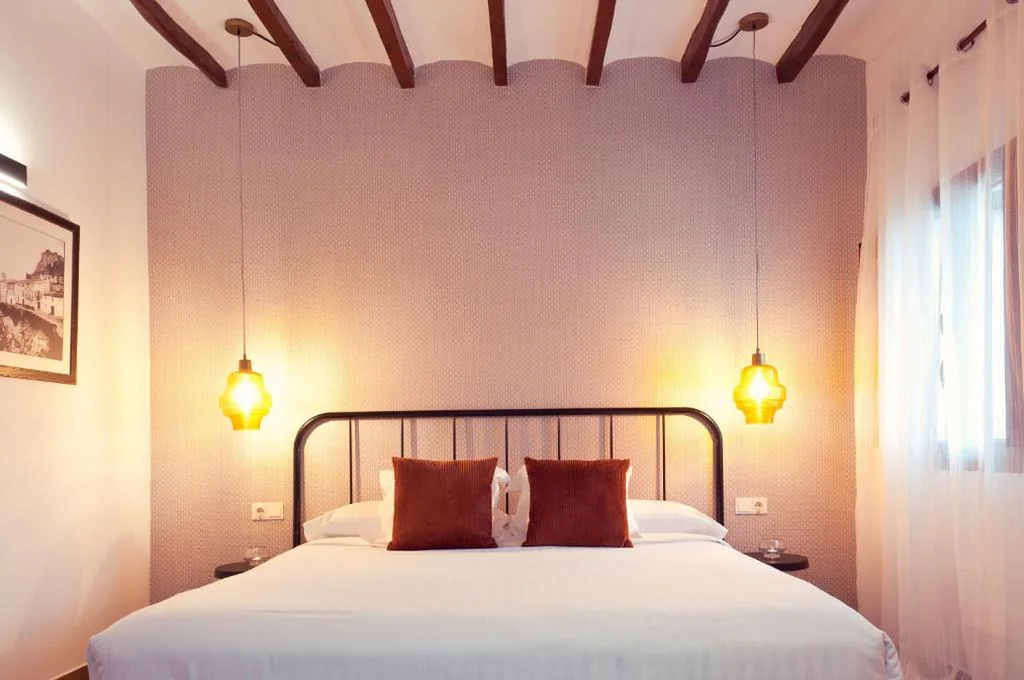 Quarto Duplo Superior — Cases Noves - Boutique Accommodation - Adults Only