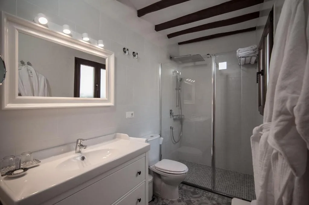 Quarto Duplo Superior — Cases Noves - Boutique Accommodation - Adults Only