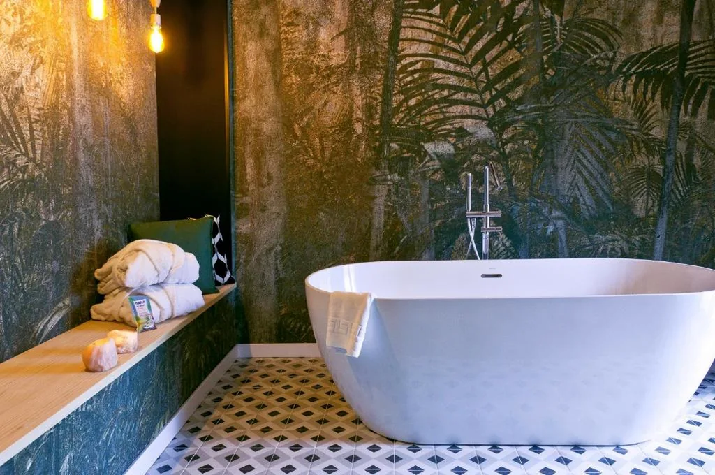Suite com vistas para a montanha — Cases Noves - Boutique Accommodation - Adults Only