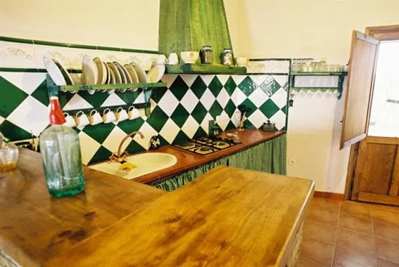 Casa de 3 dormitorios — Caseta de Susana