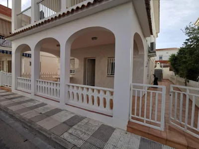 Caseta en la playa de Oliva — foto 6