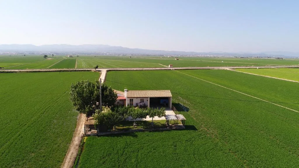 Casa de 2 dormitorios — Caseta Montanyana