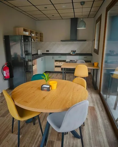 Casín hostel — Foto 4