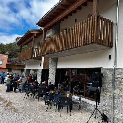 Casín hostel — Foto 5
