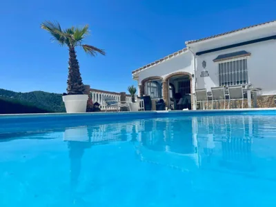 Casira gastenkamers & Casitas, Viñuela, Andalucía — photo 4