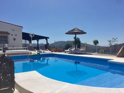 Casira gastenkamers & Casitas, Viñuela, Andalucía — photo 9