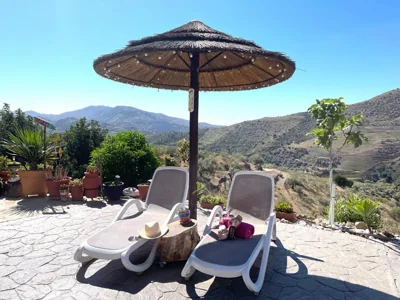 Casira gastenkamers & Casitas, Viñuela, Andalucía — photo 10