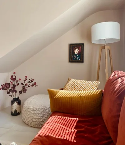 Casita 10 Málaga, holiday home with roof terrace — foto 4