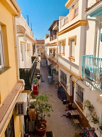 Casita 10 Málaga, holiday home with roof terrace — foto 6