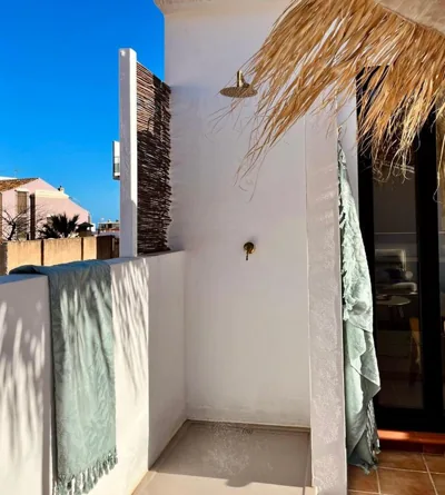 Casita 10 Málaga, holiday home with roof terrace — foto 8