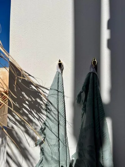 Casita 10 Málaga, holiday home with roof terrace — foto 9