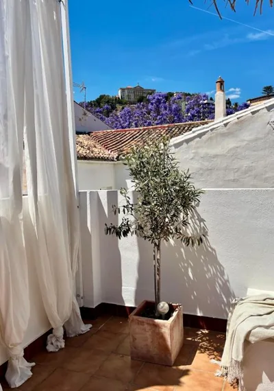 Casita 10 Málaga, holiday home with roof terrace — foto 11