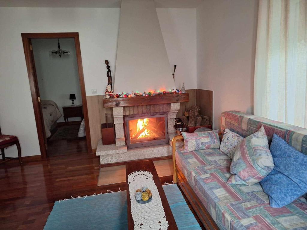 Casita acogedora en el centro del pueblo