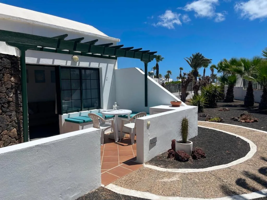 Casa con 1 camera da letto — Casita Blanca, Jardín del Sol 1