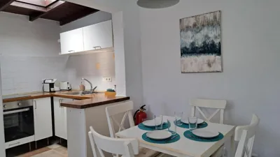 Casita Blanca, Jardín del Sol 1 — foto 5