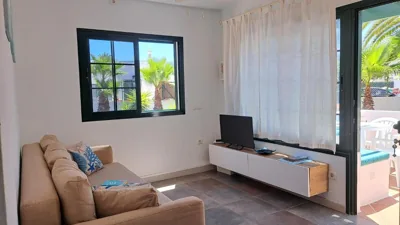 Casita Blanca, Jardín del Sol 1 — foto 6