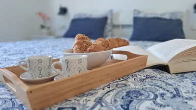 Casita Blanca, Jardín del Sol 1 — foto 8
