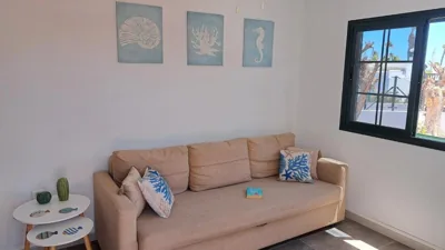 Casita Blanca, Jardín del Sol 1 — foto 9