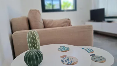 Casita Blanca, Jardín del Sol 1 — foto 10