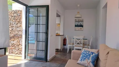 Casita Blanca, Jardín del Sol 1 — foto 11