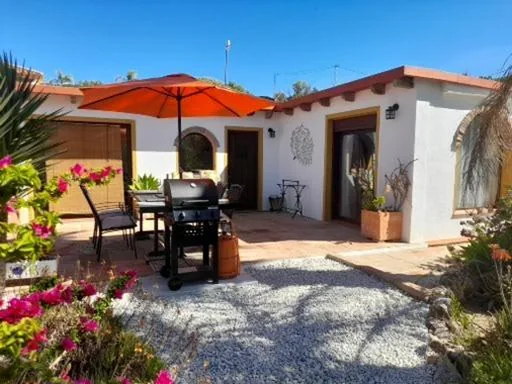 Villa de 1 dormitorio — Casita Blanco