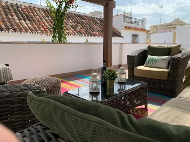 Casa con 2 camere da letto — Casita Bonita Old Town Marbella