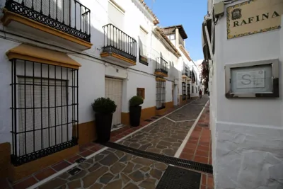 Casita Bonita Old Town Marbella — foto 8