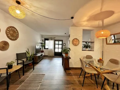 Casita con encanto a 200m de la playa — 写真 10