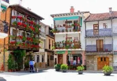 CASITA CON ENCANTO en la SIERRA DE GREDOS, CANDELEDA — Foto 6