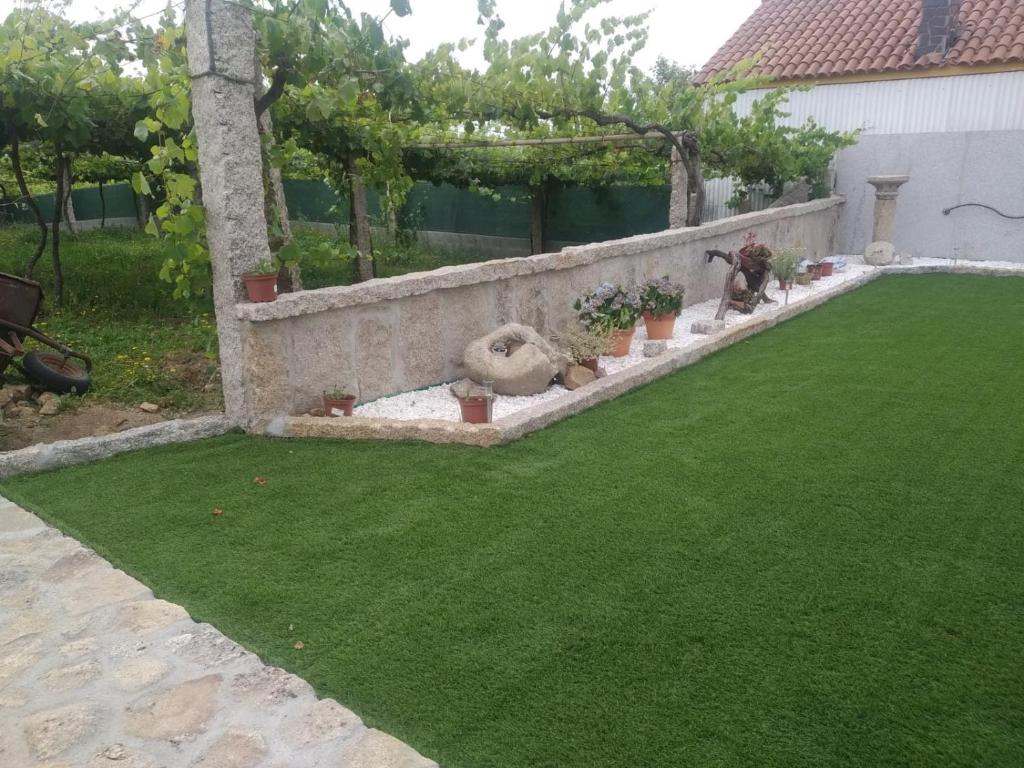 Casita con encanto entre viñedos