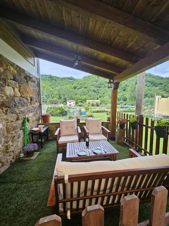 Casita con encanto, les gaites