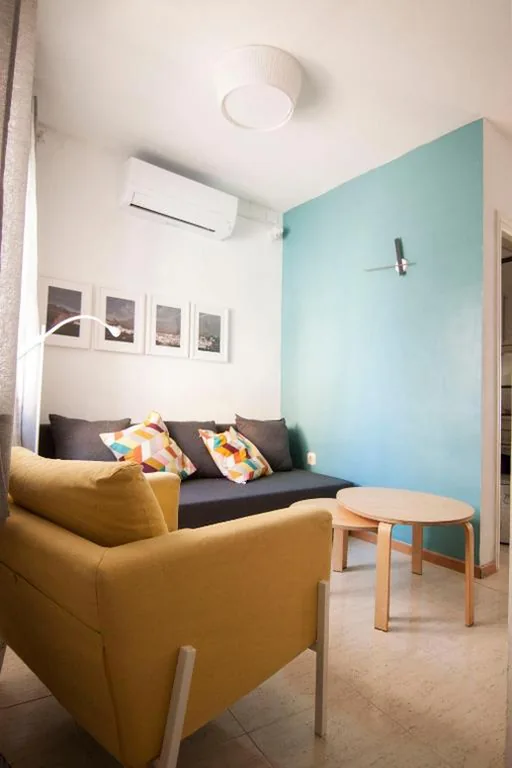 Haus mit 1 Schlafzimmer — Casita con jardín cerca del centro de Granada