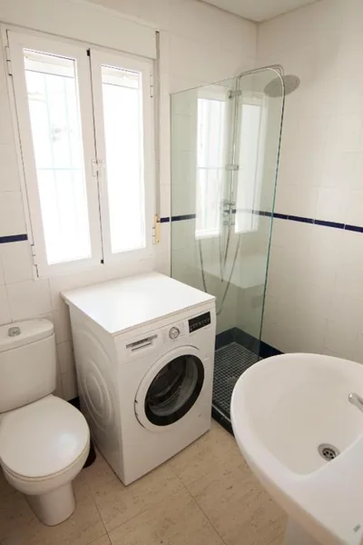 Casita con jardín cerca del centro de Granada — Foto 3