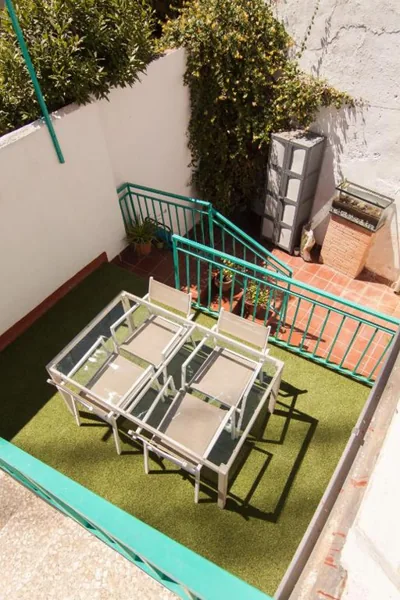 Casita con jardín cerca del centro de Granada — Foto 7