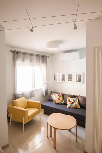 Casita con jardín cerca del centro de Granada — Foto 9