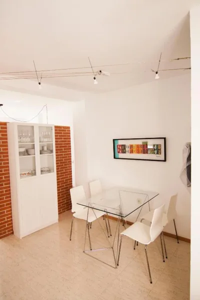 Casita con jardín cerca del centro de Granada — Foto 10