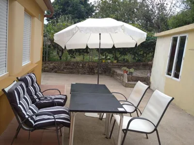 Casita con terreno a 10 minutos del centro de Vigo — Foto 4