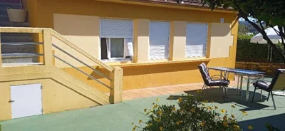 Casita con terreno a 10 minutos del centro de Vigo — Foto 11