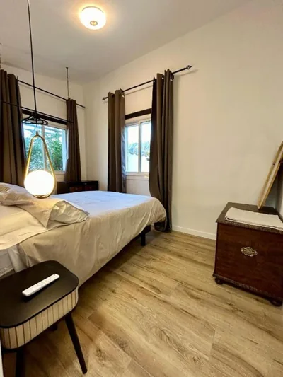 Casita con vistas a la montaña cerca de Murcia — Foto 2